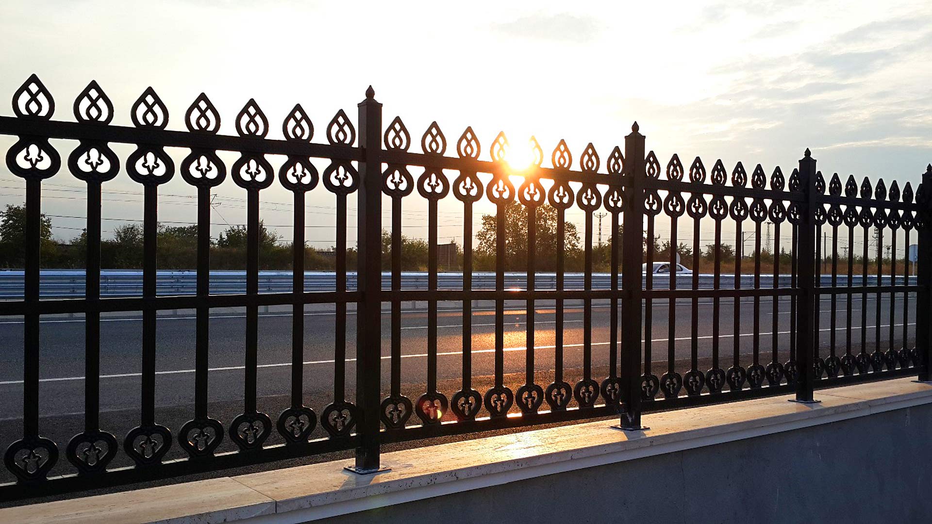 Kızılcahamam Ferforje-0546 233 81 40-SİNERJİ TEL ÖRGÜ-Kızılcahamam Ferforje Korkuluk-Kapı-Pencere